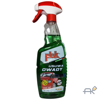 NETINS  750ml ср-во для удаления мошкары